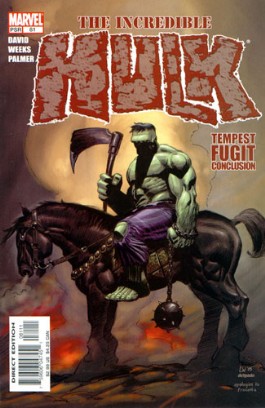 Incredible Hulk (3rd Series) #81
