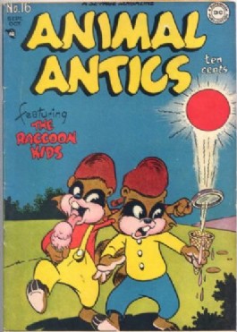 Animal Antics #16