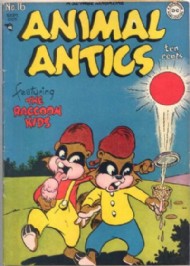 Animal Antics 1946 - 1954 #16