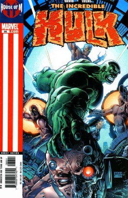 Incredible Hulk (3rd Series) #86