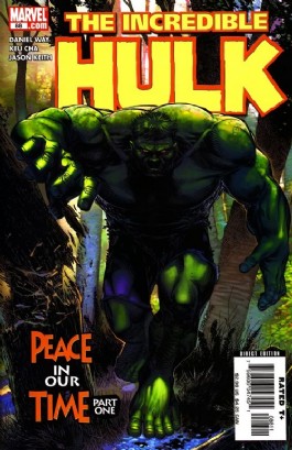 Incredible Hulk (3rd Series) #88