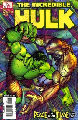 Incredible Hulk (3rd Series) #91