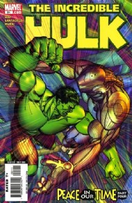 Incredible Hulk (3rd Series) 2000 - 2008 #91