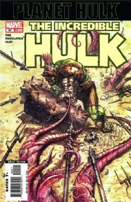 Incredible Hulk (3rd Series) 2000 - 2008 #92
