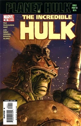 Incredible Hulk (3rd Series) #94