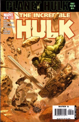 Incredible Hulk (3rd Series) #95