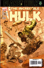 Incredible Hulk (3rd Series) 2000 - 2008 #95