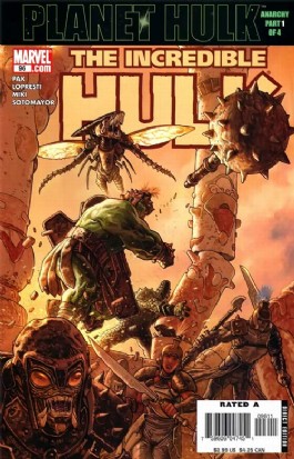 Incredible Hulk (3rd Series) #96