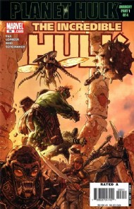 Incredible Hulk (3rd Series) 2000 - 2008 #96