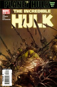 Incredible Hulk (3rd Series) 2000 - 2008 #97
