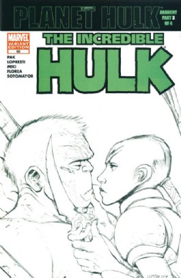 Incredible Hulk (3rd Series) #98