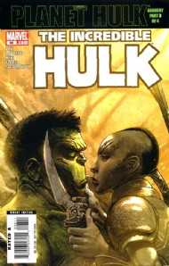 Incredible Hulk (3rd Series) 2000 - 2008 #98