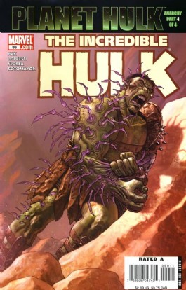 Incredible Hulk (3rd Series) #99