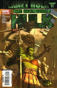 Incredible Hulk (3rd Series) 2000 - 2008 #100