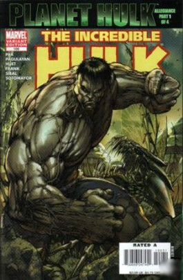 Incredible Hulk (3rd Series) #100