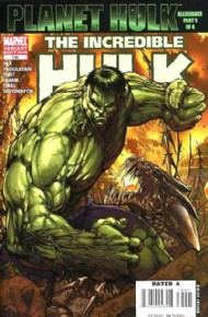 Incredible Hulk (3rd Series) 2000 - 2008 #100