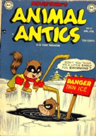 Animal Antics 1946 - 1954 #18