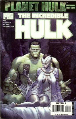 Incredible Hulk (3rd Series) #103