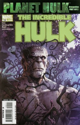 Incredible Hulk (3rd Series) #104