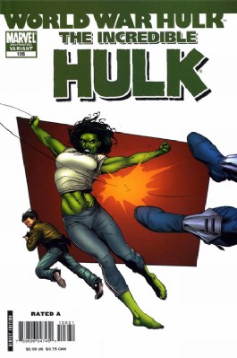 Incredible Hulk (3rd Series) #106
