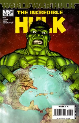 Incredible Hulk (3rd Series) #106