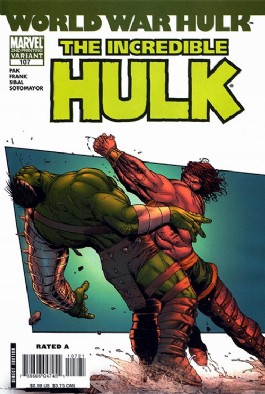 Incredible Hulk (3rd Series) #107