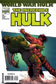 Incredible Hulk (3rd Series) 2000 - 2008 #107