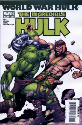 Incredible Hulk (3rd Series) #107