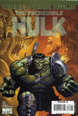 Incredible Hulk (3rd Series) #108