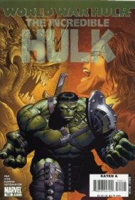 Incredible Hulk (3rd Series) 2000 - 2008 #108