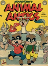 Animal Antics 1946 - 1954 #19
