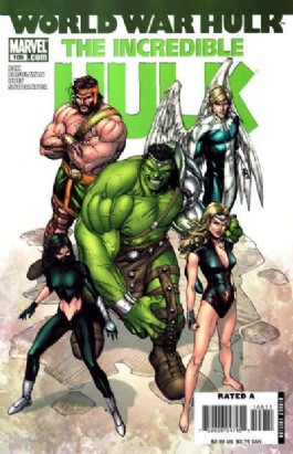 Incredible Hulk (3rd Series) #109