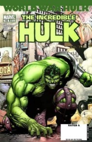 Incredible Hulk (3rd Series) 2000 - 2008 #110
