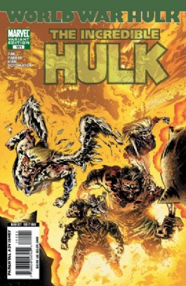Incredible Hulk (3rd Series) #111