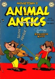 Animal Antics 1946 - 1954 #20