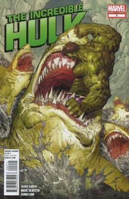 Incredible Hulk (4th Series) #2