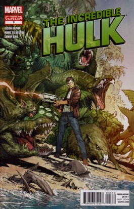 Incredible Hulk (4th Series) #3