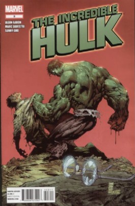 Incredible Hulk (4th Series) #3