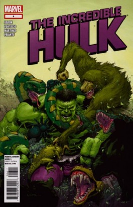 Incredible Hulk (4th Series) #4