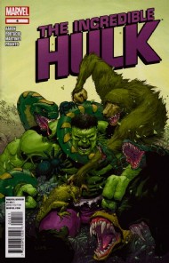 Incredible Hulk (4th Series) 2011 - 2012 #4