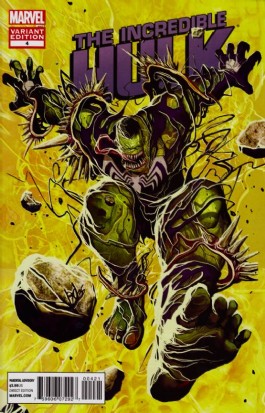 Incredible Hulk (4th Series) #4