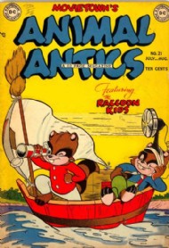 Animal Antics 1946 - 1954 #21