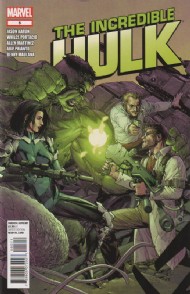 Incredible Hulk (4th Series) 2011 - 2012 #5