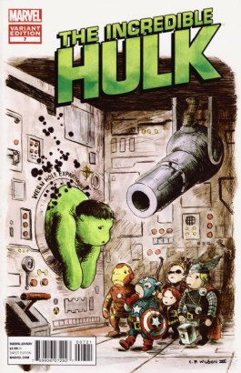 Incredible Hulk (4th Series) #7