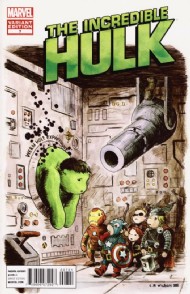 Incredible Hulk (4th Series) 2011 - 2012 #7