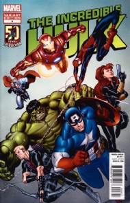 Incredible Hulk (4th Series) 2011 - 2012 #8