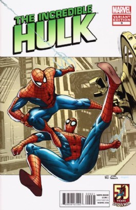 Incredible Hulk (4th Series) #9
