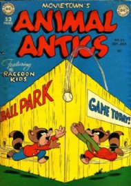 Animal Antics 1946 - 1954 #22