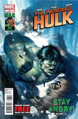 Incredible Hulk (4th Series) #11
