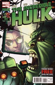 Incredible Hulk (4th Series) 2011 - 2012 #13